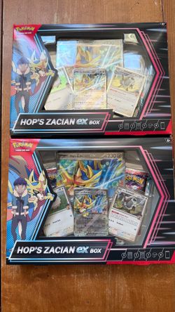 Hops Zacian Ex box