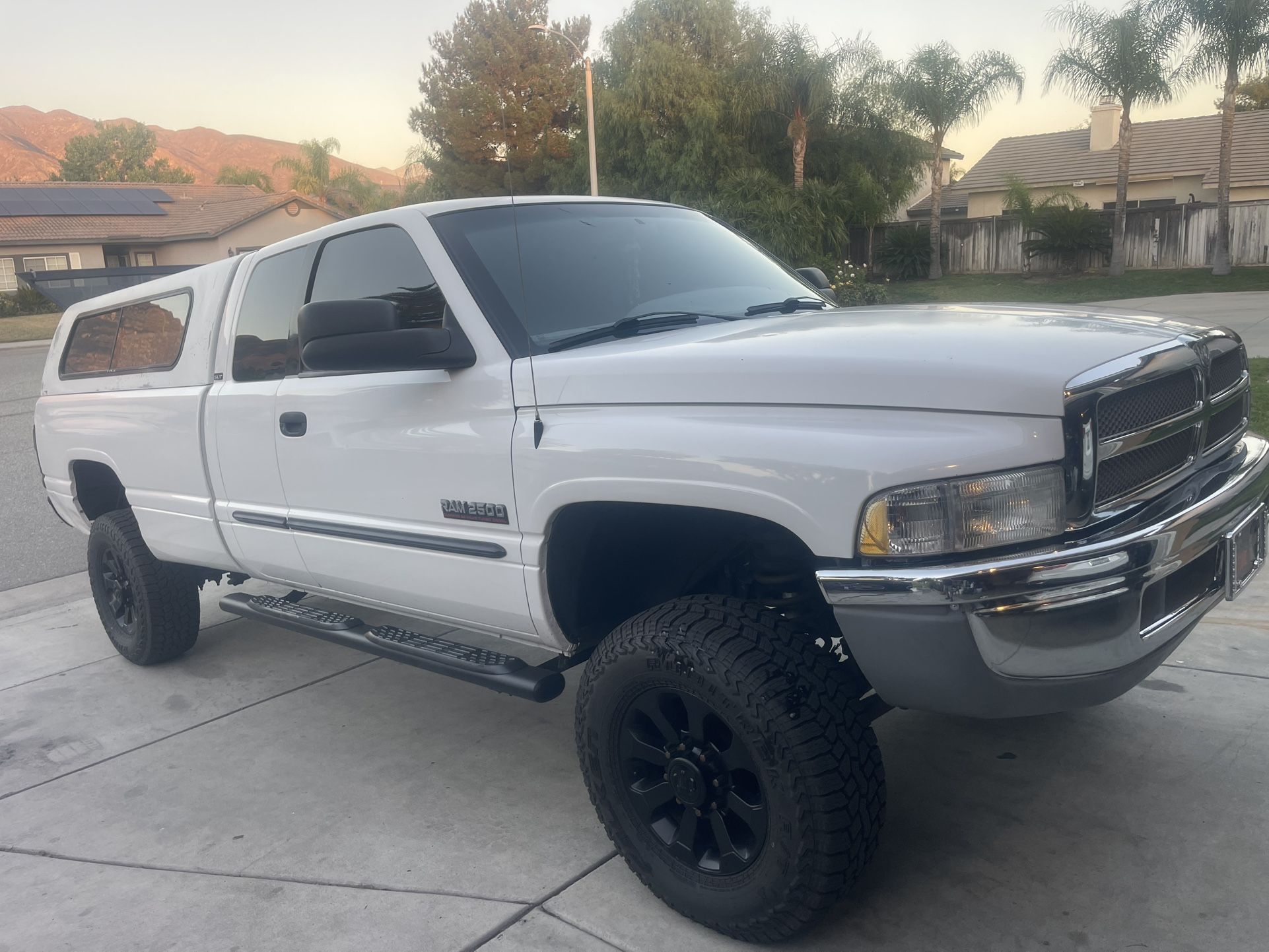 2002 Dodge Ram 2500