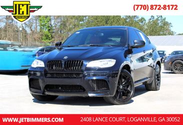 2013 BMW X6 M
