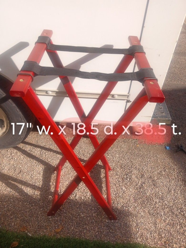 Folding Tray Table Portable