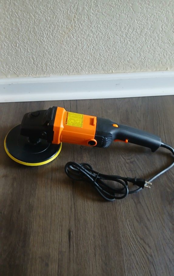 7" Buffer / Polisher / Sander