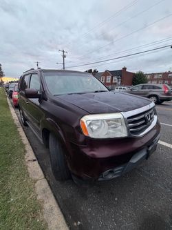 2012 Honda Pilot