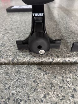 Thule Aero Bars
