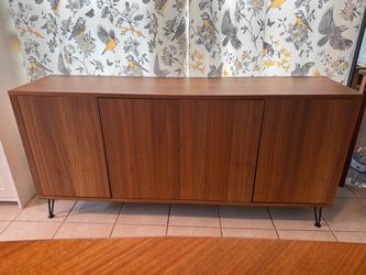 IKEA Stockholm Sideboard Walnut Vaneer
