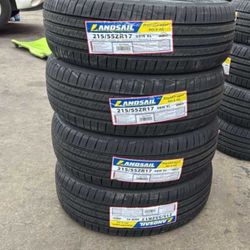 215 55 17 Brand New Andsail Set of 4
