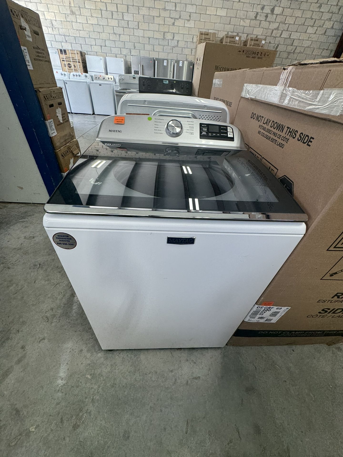 Washer