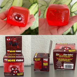 Spider-man Needoh Cube