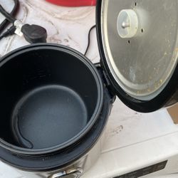Rice Steamer 