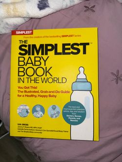 Baby book