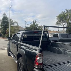 Back rack set Tacoma Ford Nissan