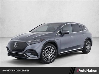2023 Mercedes-Benz EQS 450+ SUV