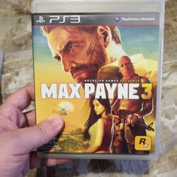 Max Payne 3