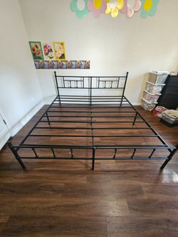 Bed Frame
