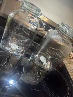 Glass Dispensers