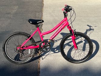 20 inch kids BMX