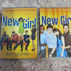 New Girl Seasons 1 And 3