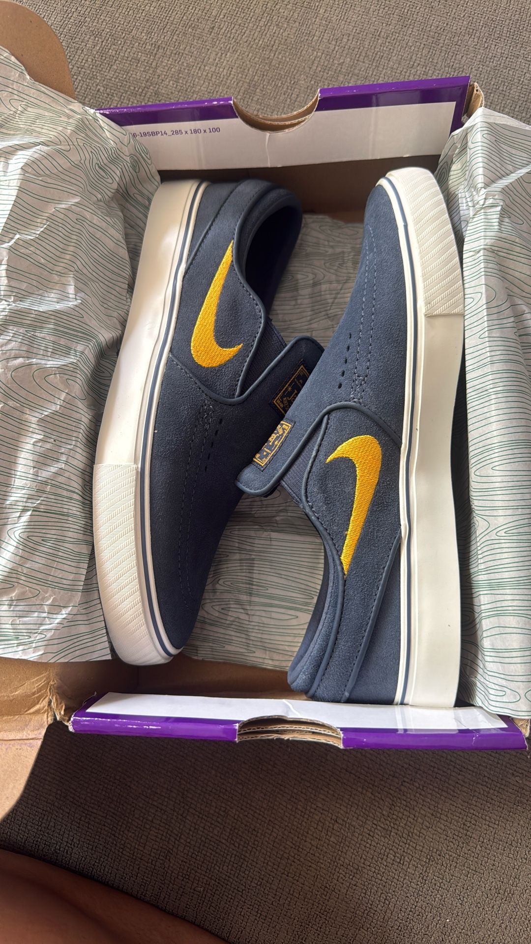 Nike SB Janoski+ Slip
