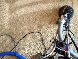 Free carpet cleaning