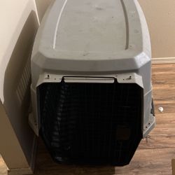 Big Dog Cage 