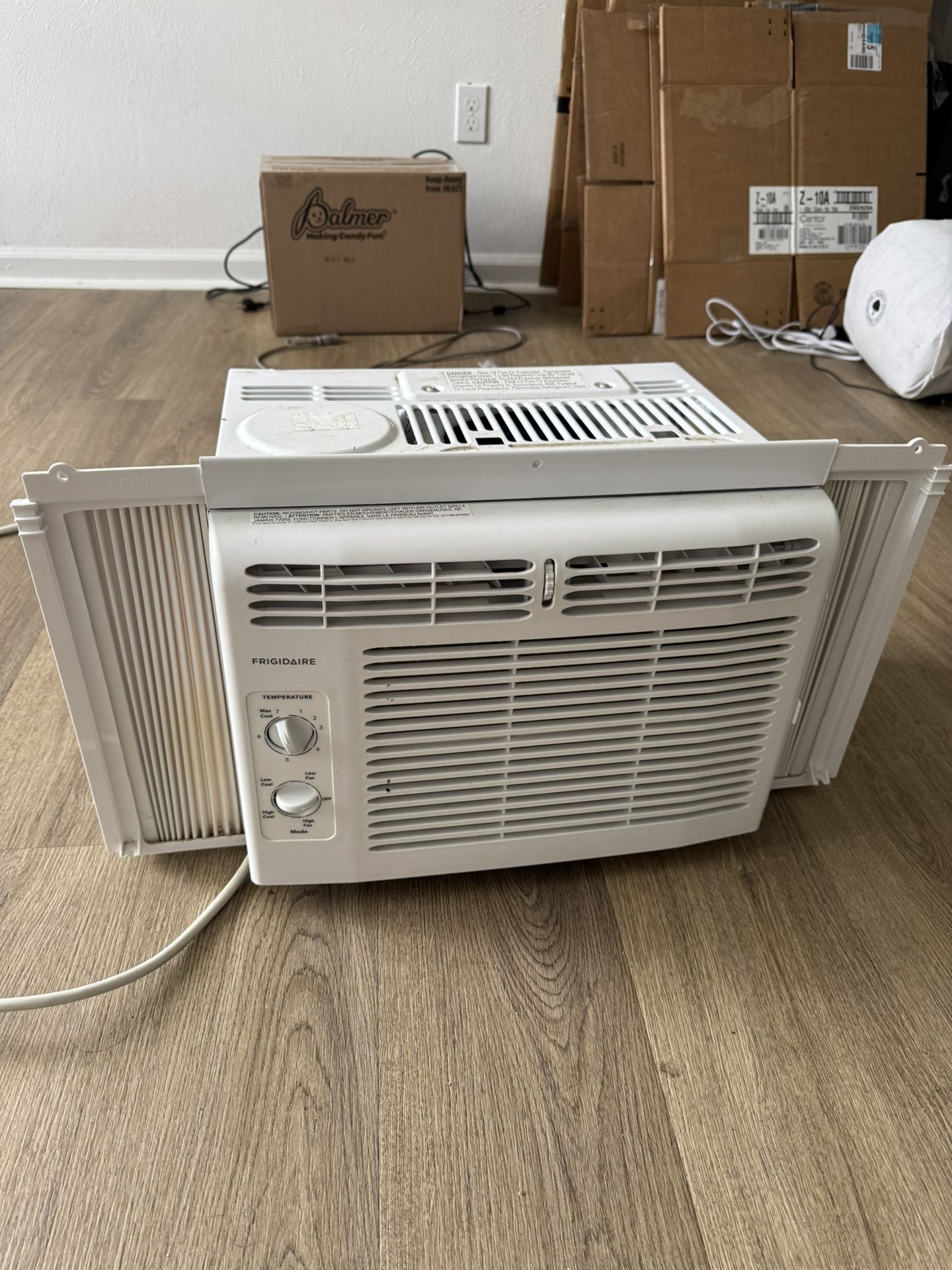 Window Air Conditioner