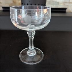 Princess House 1 Glass Almost 6 In. High