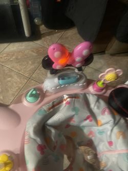 Mini Mouse Baby Bouncer
