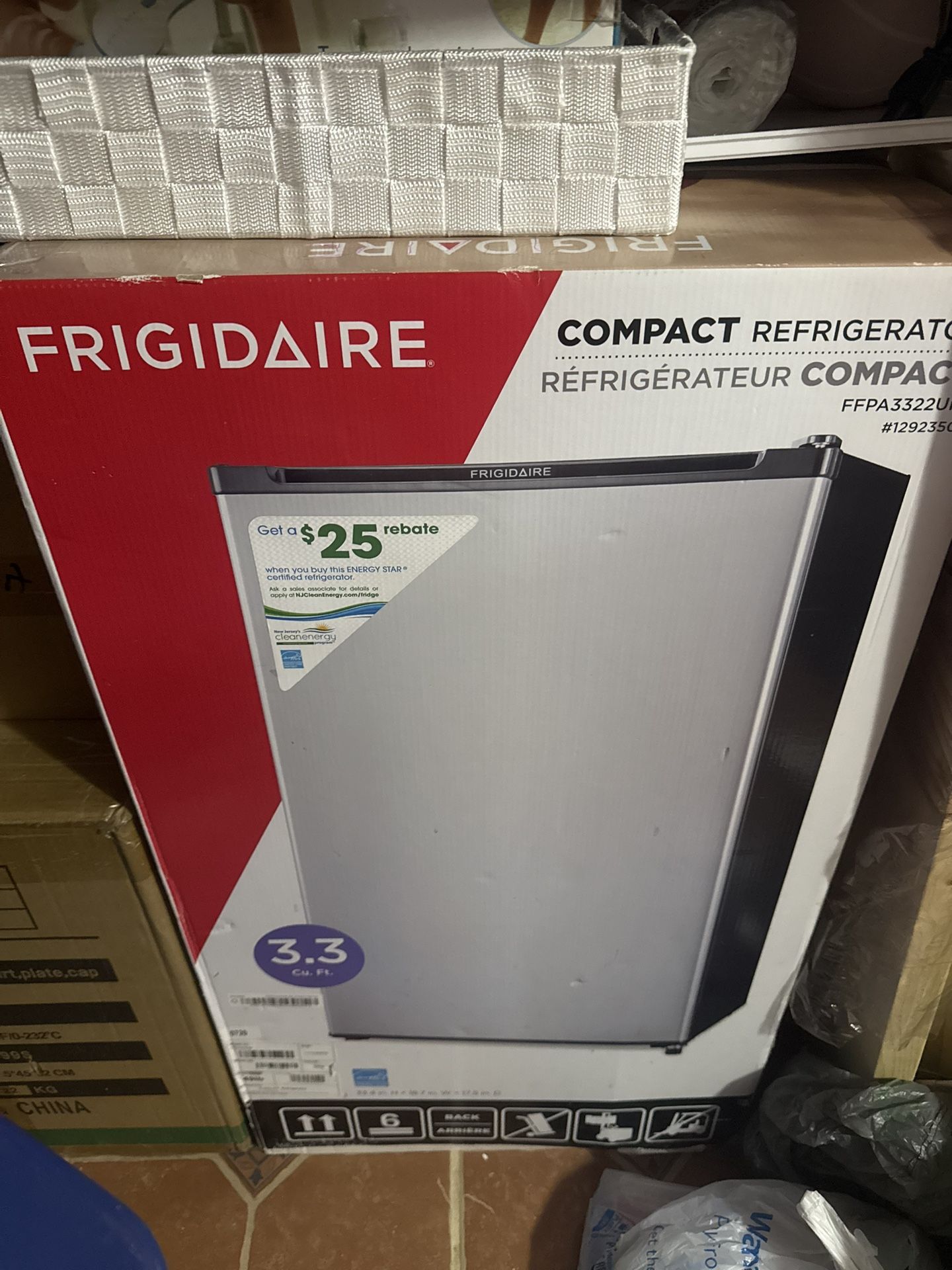 Mini Fridge