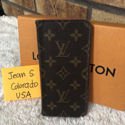 Louis Vuitton phone Case