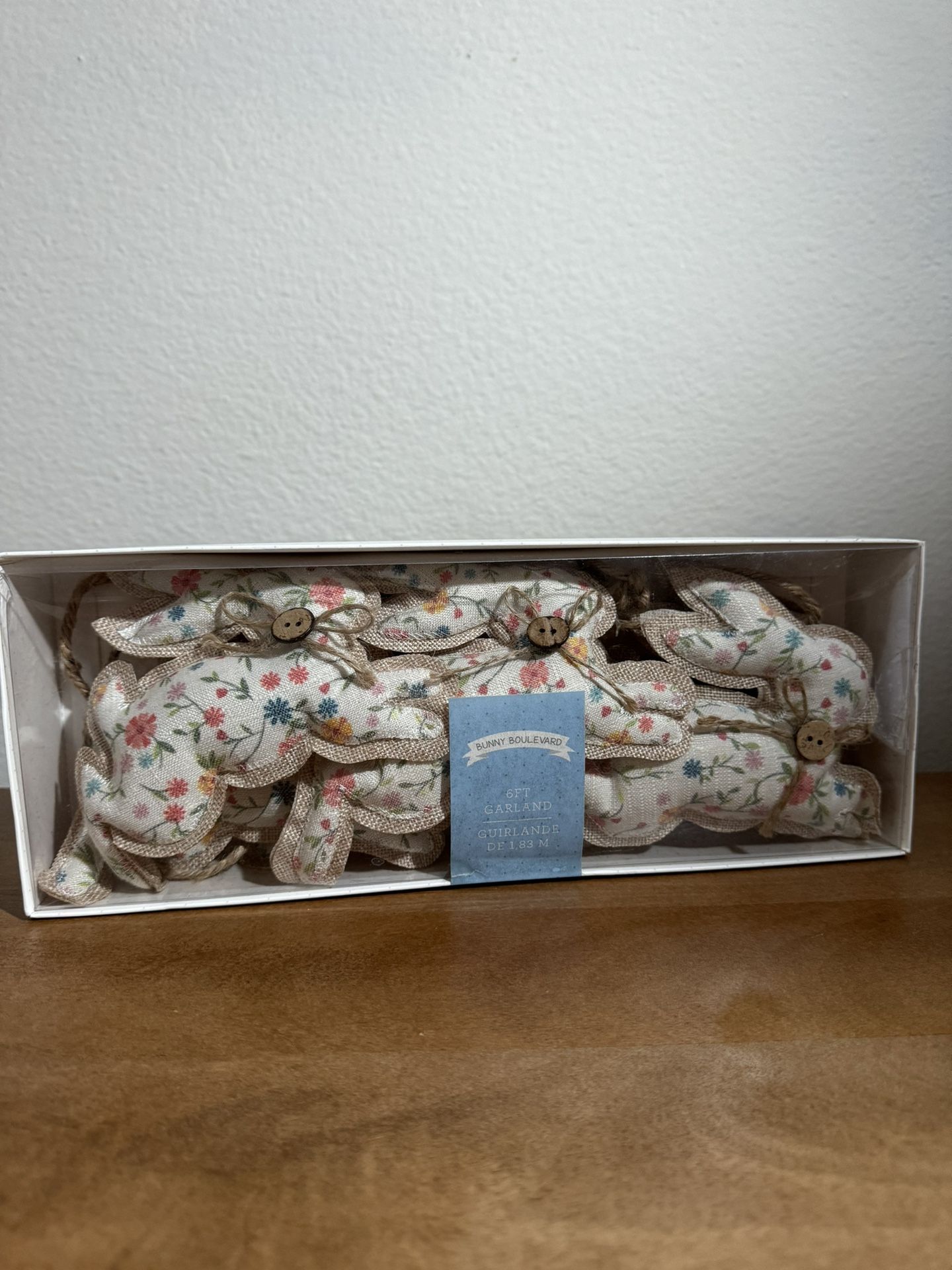 Bunny Garland
