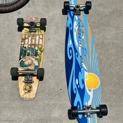 Skateboards