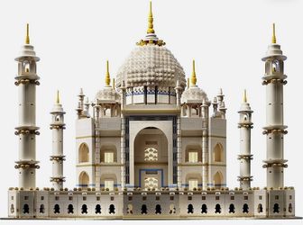 LEGO CREATOR: Taj Mahal (10256)