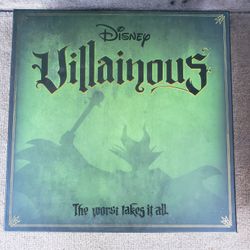 Walt Disney Board Game