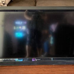 Not Free Trade For 4-12pk Pepsi Or 7Up Working 32”Vizio TV