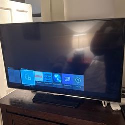 Samsung 43”