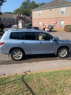 2008 Toyota Highlander Hybrid