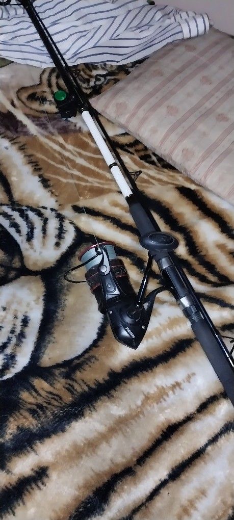 PENN Saltwater Rod And Reel Combo