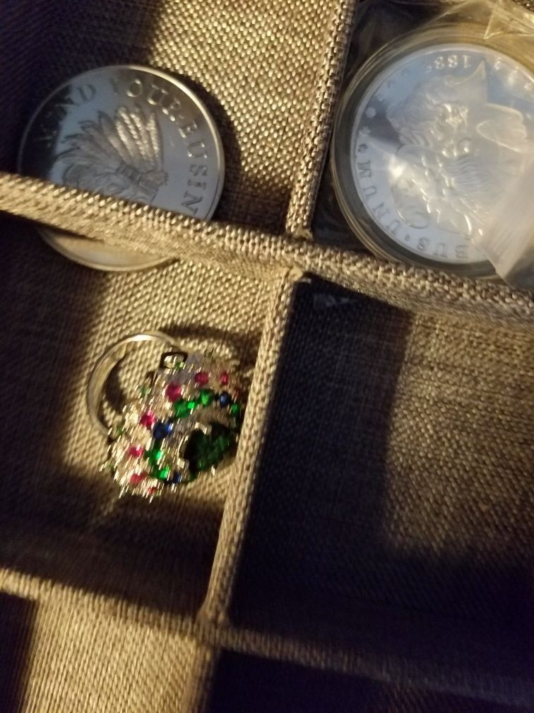 11 Rings and more for one price