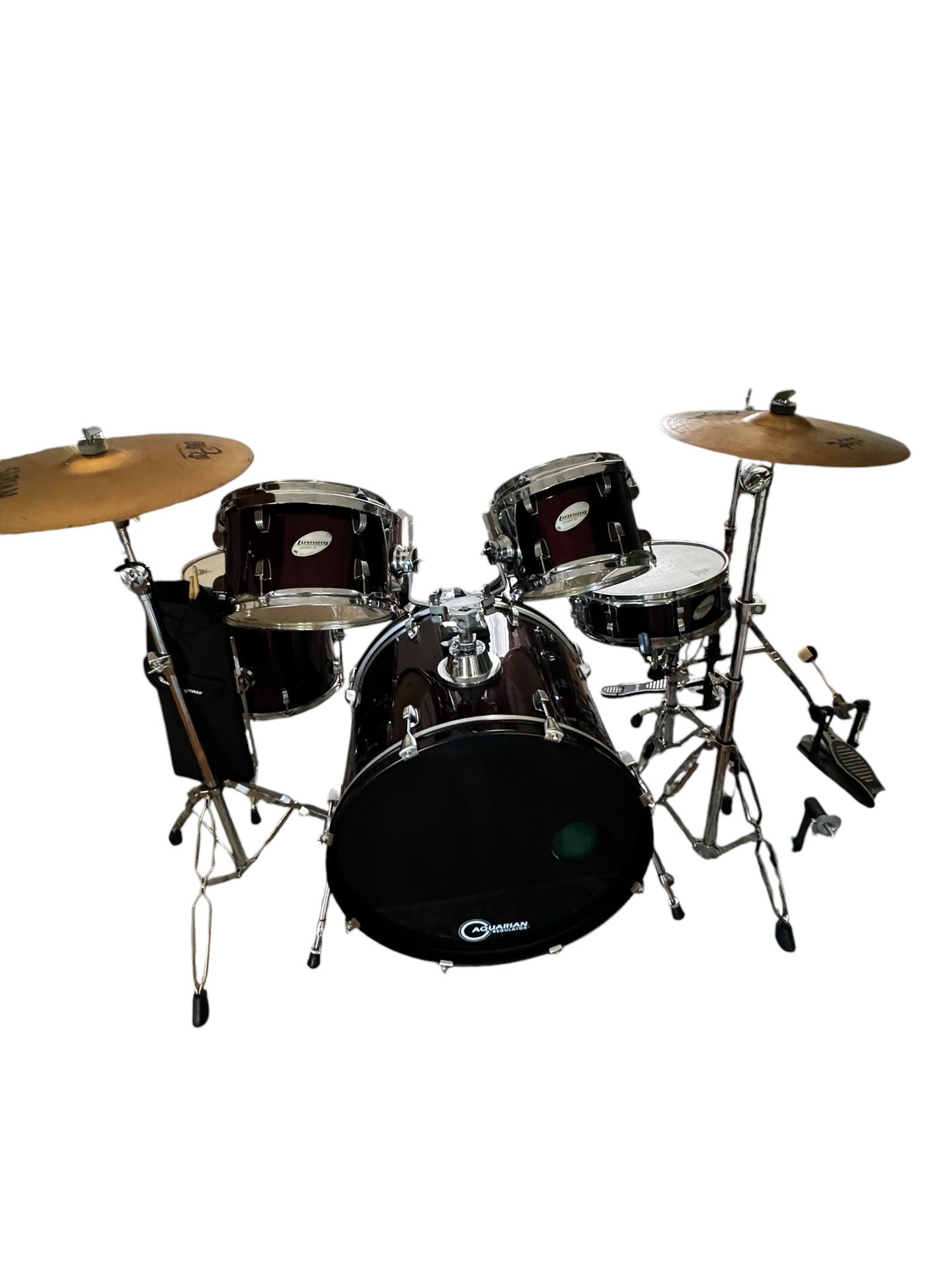 LUDWIG ACCENT CS