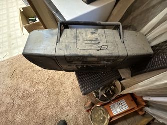 Vintage Boom Box Ghetto Blaster