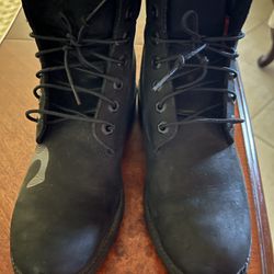 Supreme Size 8 Good Conditions Black