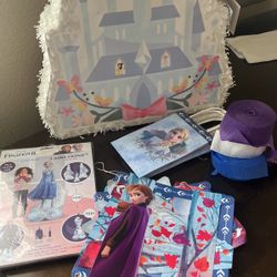 Frozen Birthday Bundle 