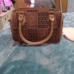 Vintage Fendi Bag