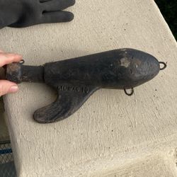 Fishing Weight 10lbs