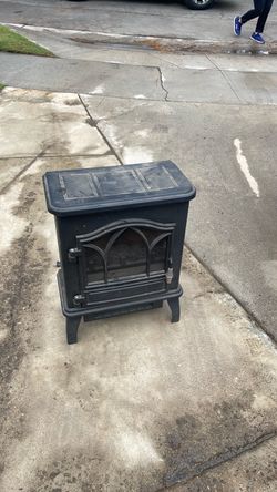 FREE mini Heater fireplace