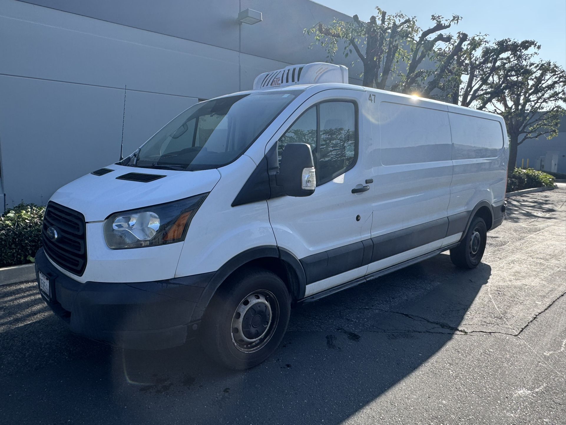 2019 Ford Transit-250