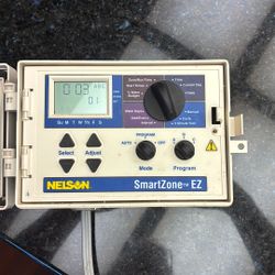 4 Zone Electronic Sprinkler Controller