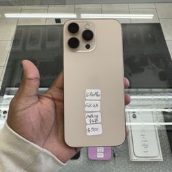 iPhone 16 Pro Max | 512GB | Factory Unlocked 