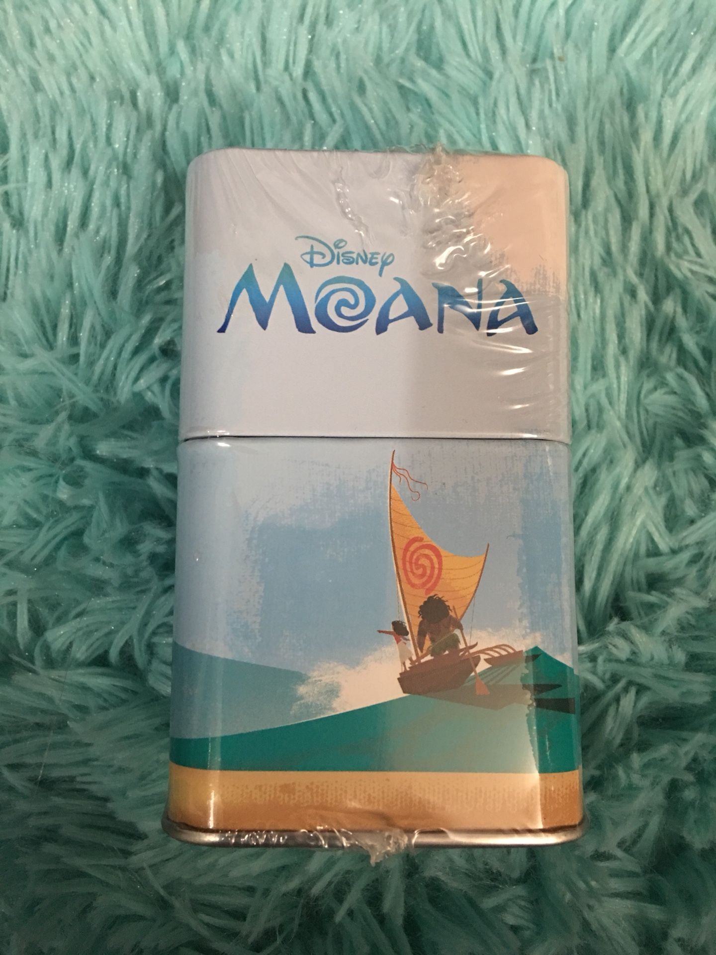 Disney Moana hot topic under the sea funko mystery mini