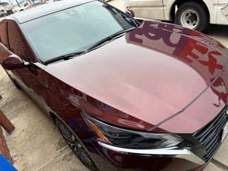 2023 Nissan Altima clean