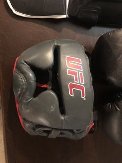 MMA Protective Equipment